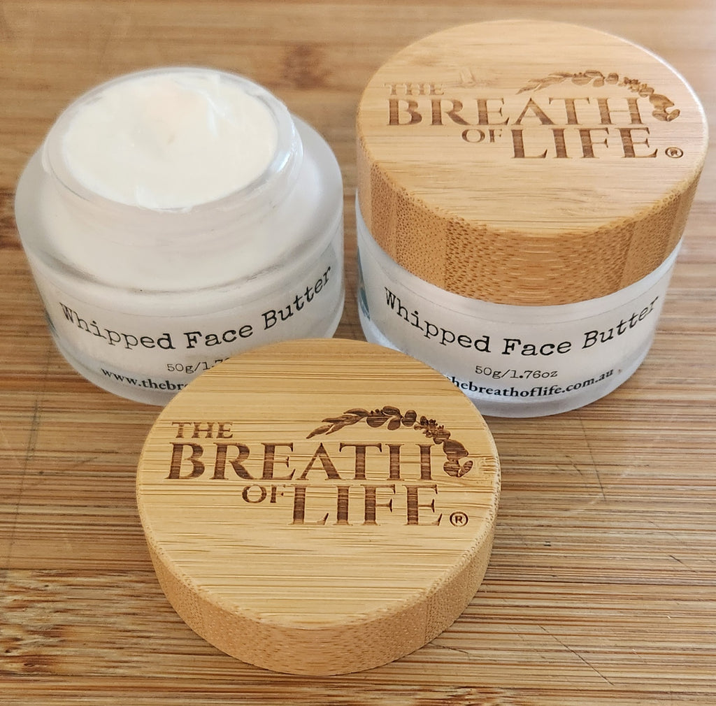 Whipped Face Butter