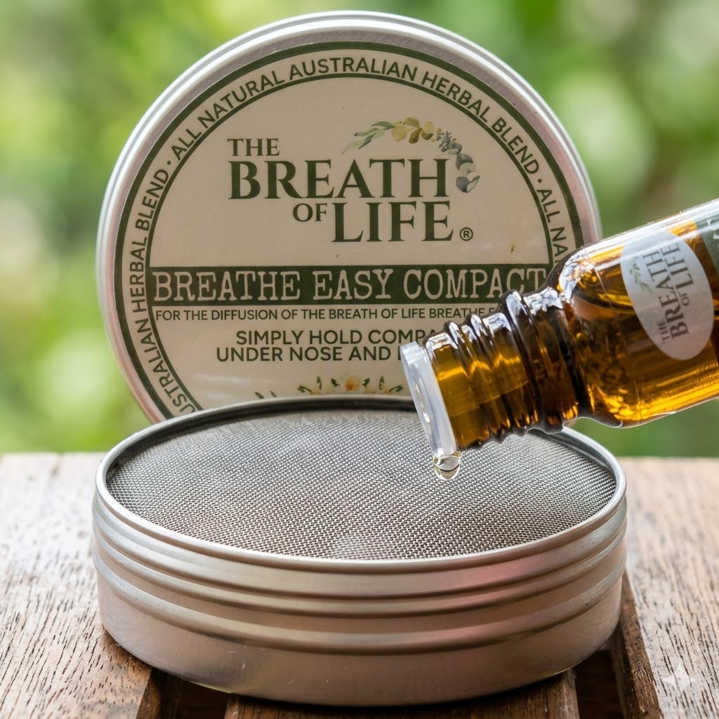 The Breath of Life Recharge Set