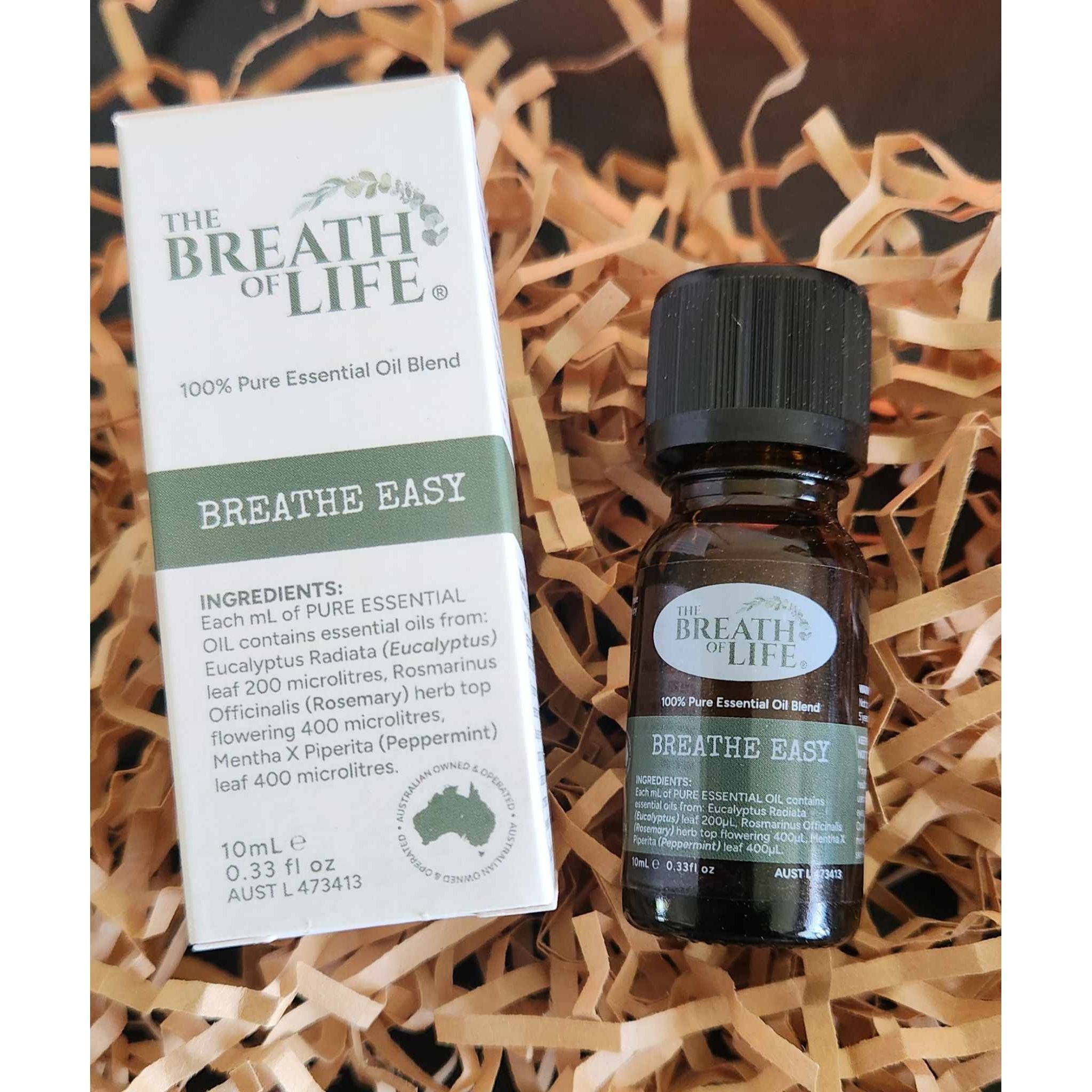 The Breath of Life Recharge Set