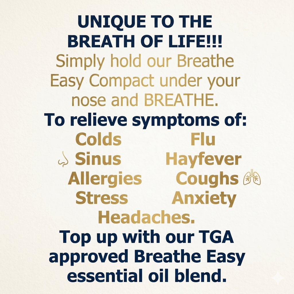 Breathe Easy Compact