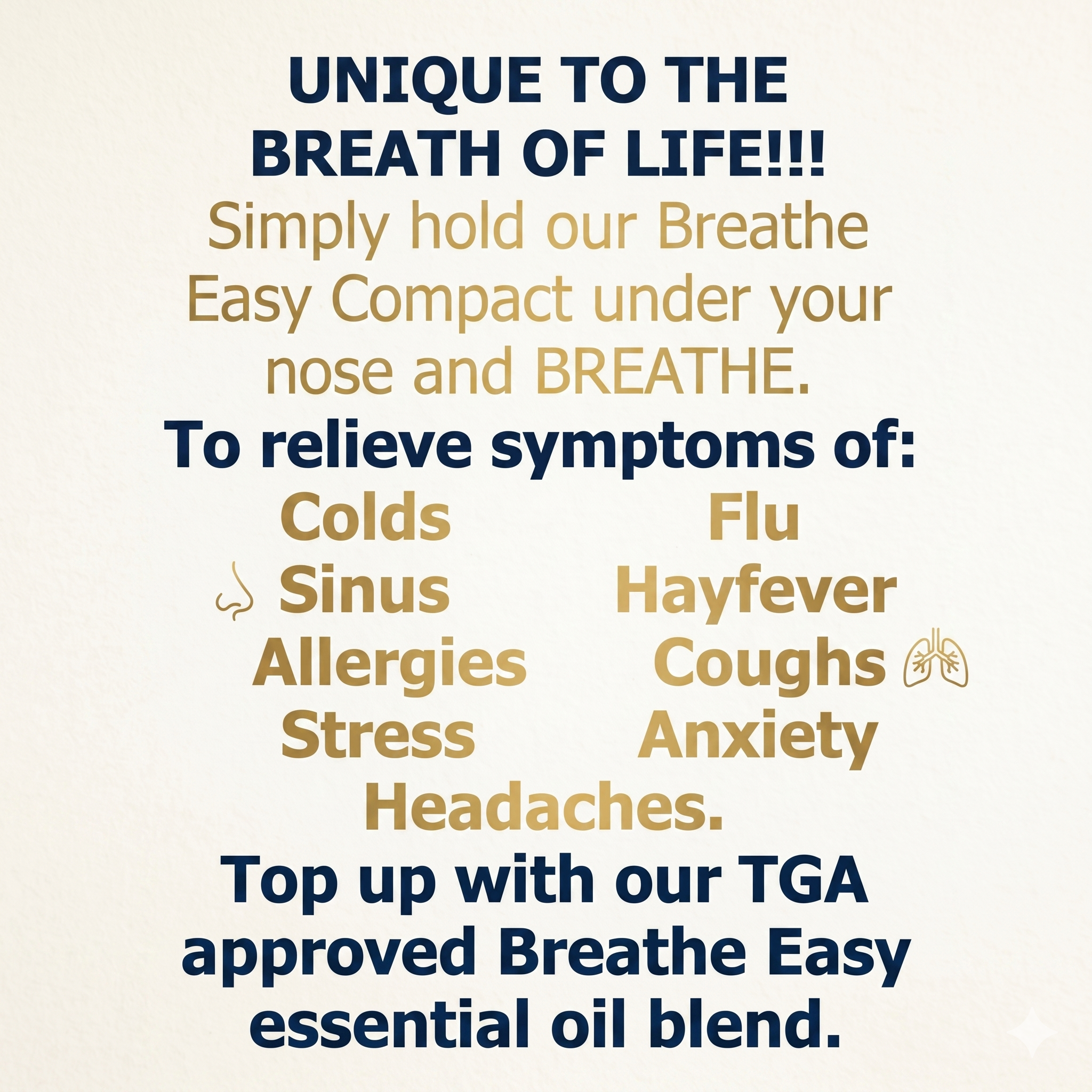 Breathe Easy Compact
