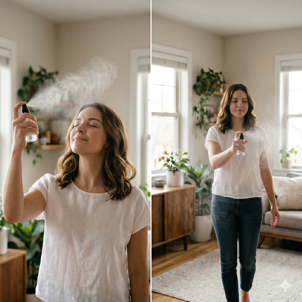 Seven Flowers Reset Spray (Remove Negative Energy)