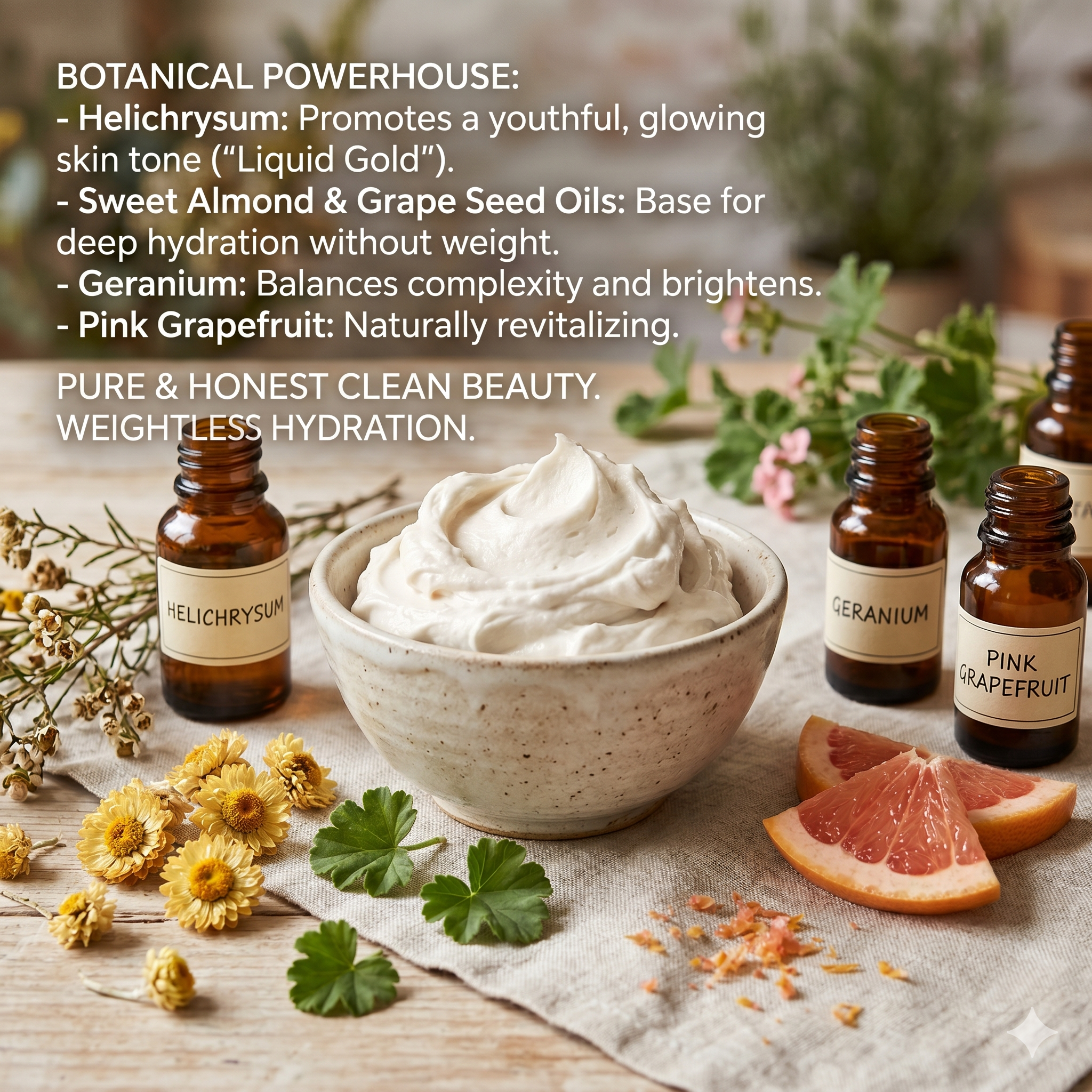 Whipped Face Butter