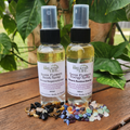 Seven Flower Aromatherapy Sprays Bundle (A Two-Step Ritual for Energetic Renewal and Elevation)