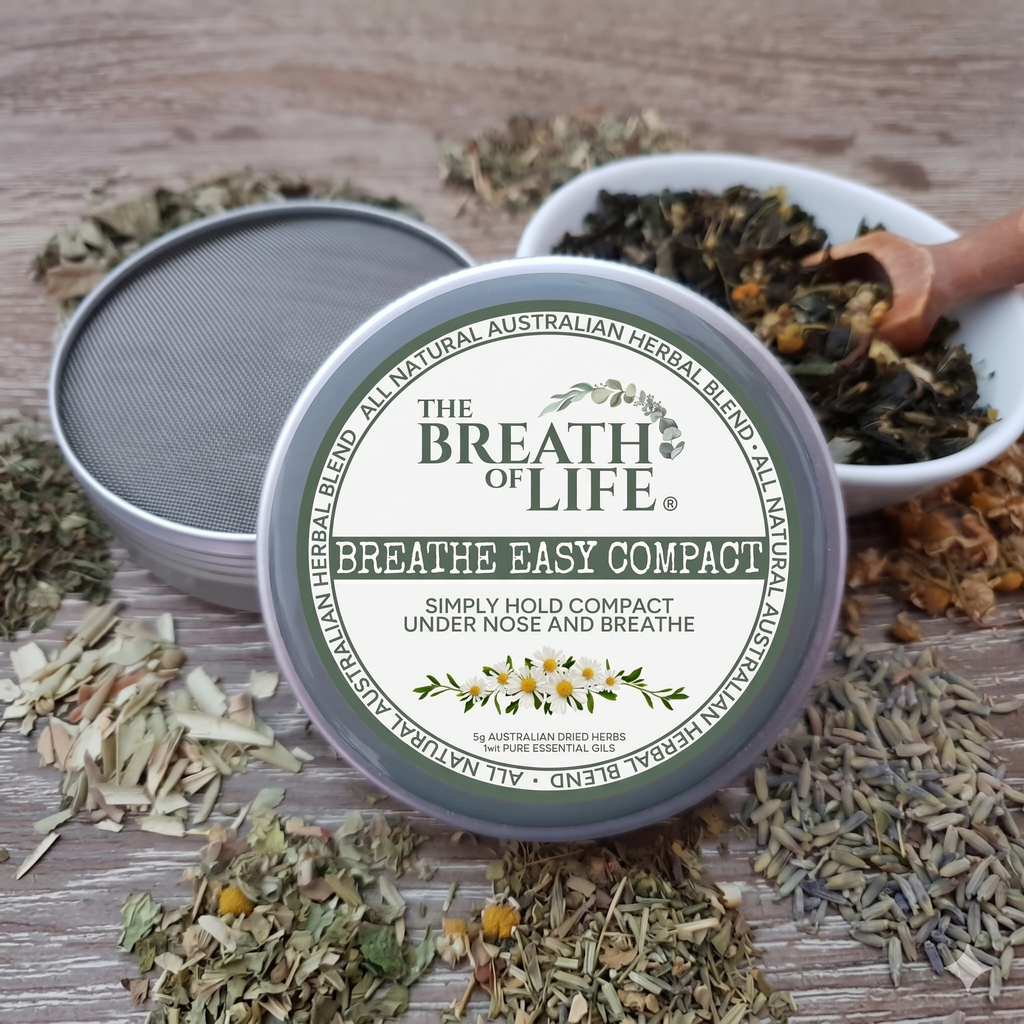 Breathe Easy Compact