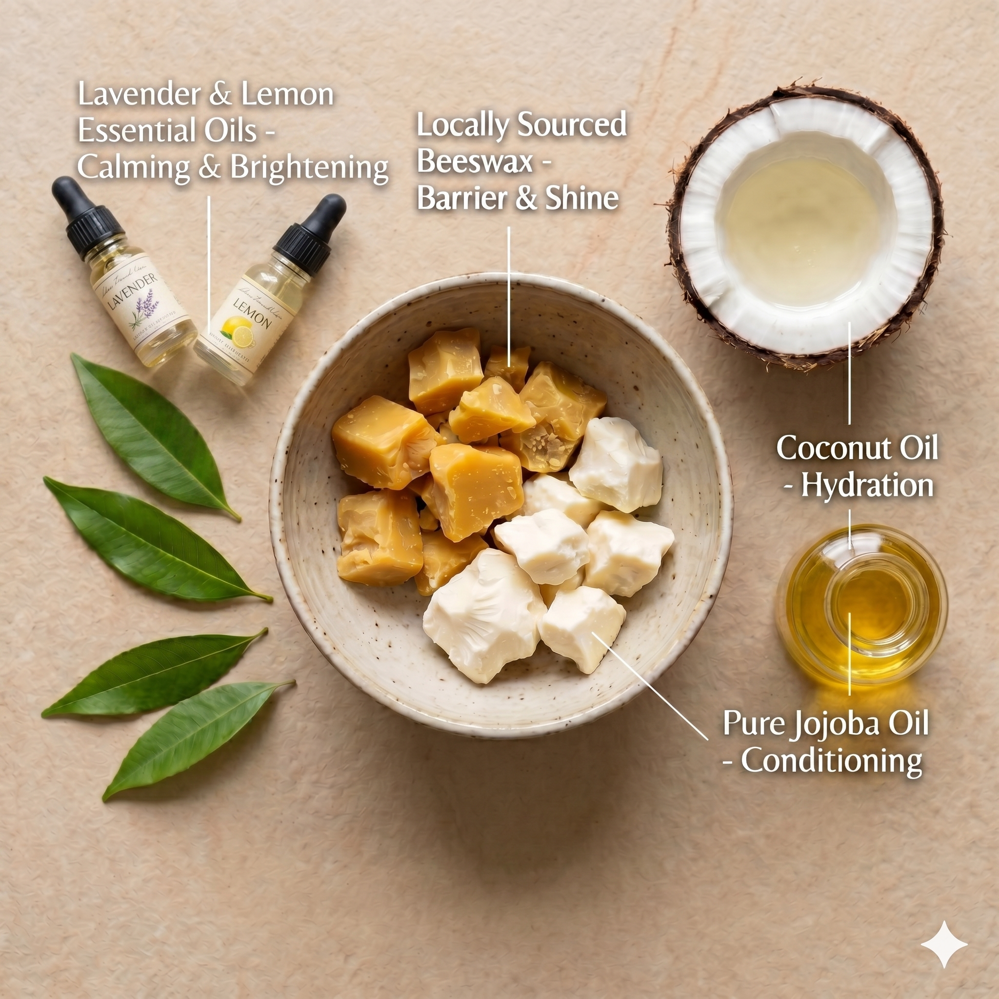 Soothe & Calm Natural Lip Balm