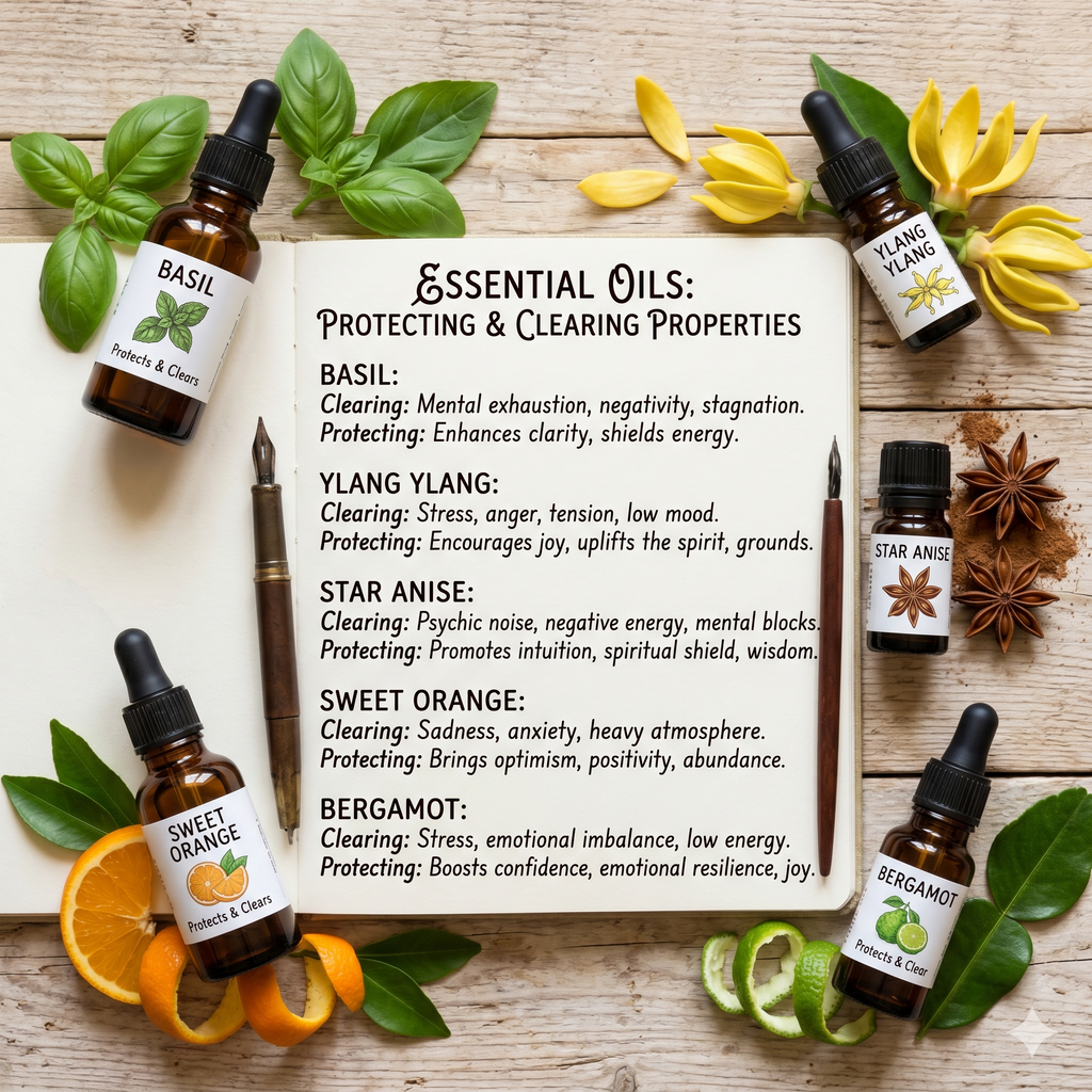 Seven Flowers Reset Spray (Remove Negative Energy)