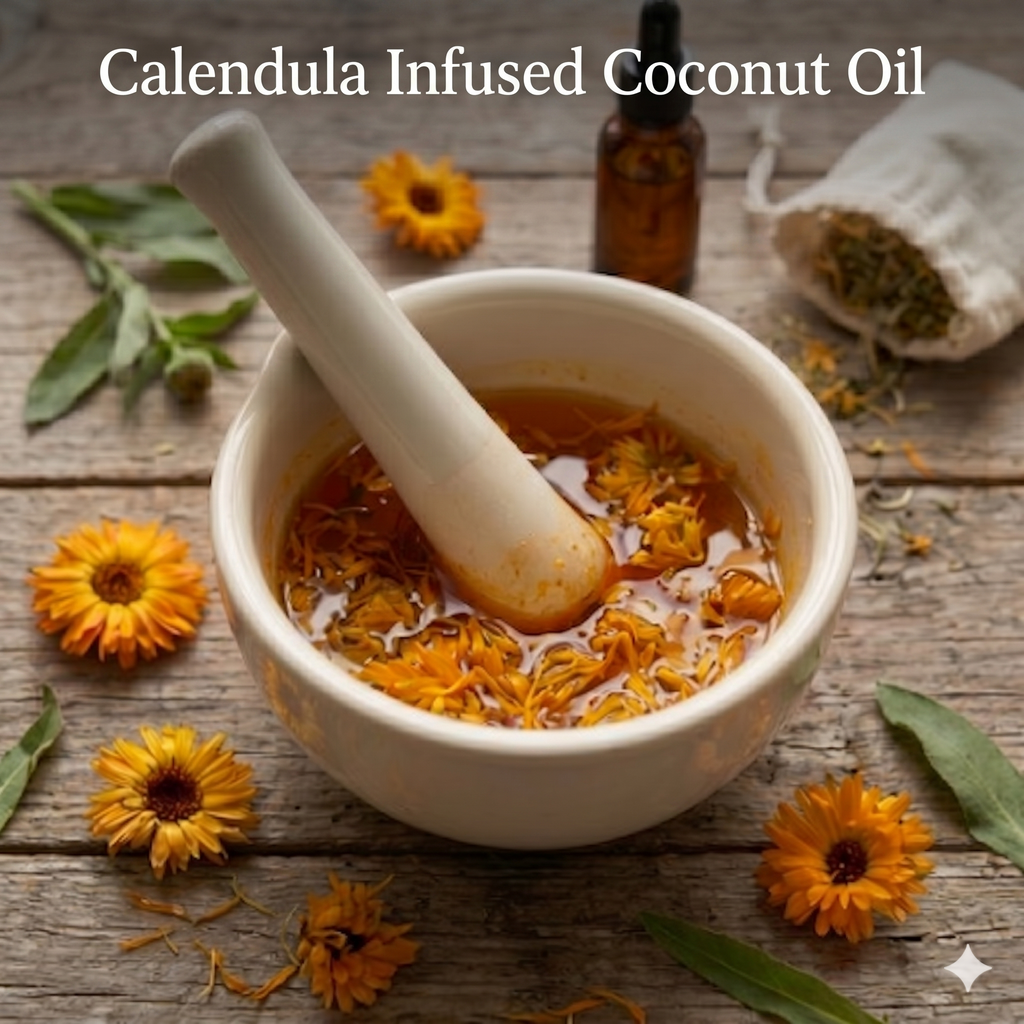 Natural Skin Relief Balm