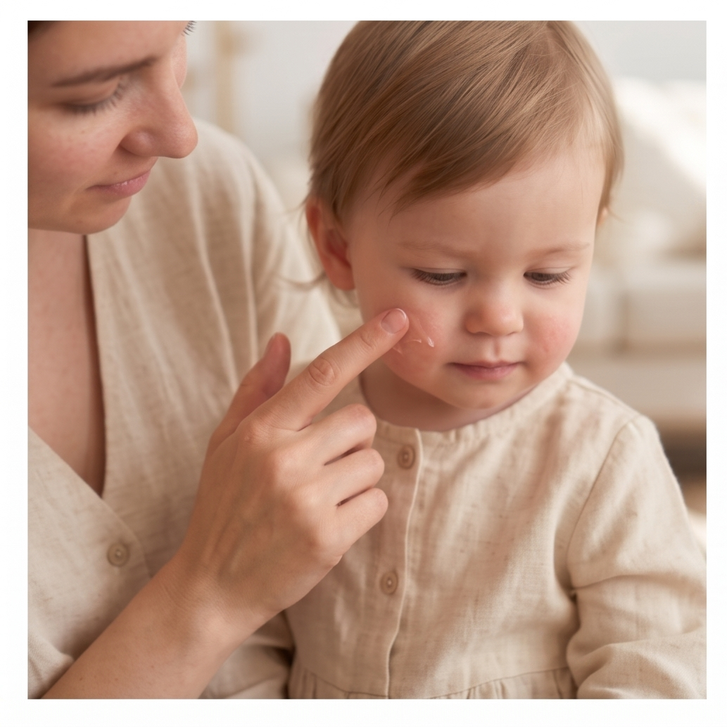 Natural Skin Relief Balm