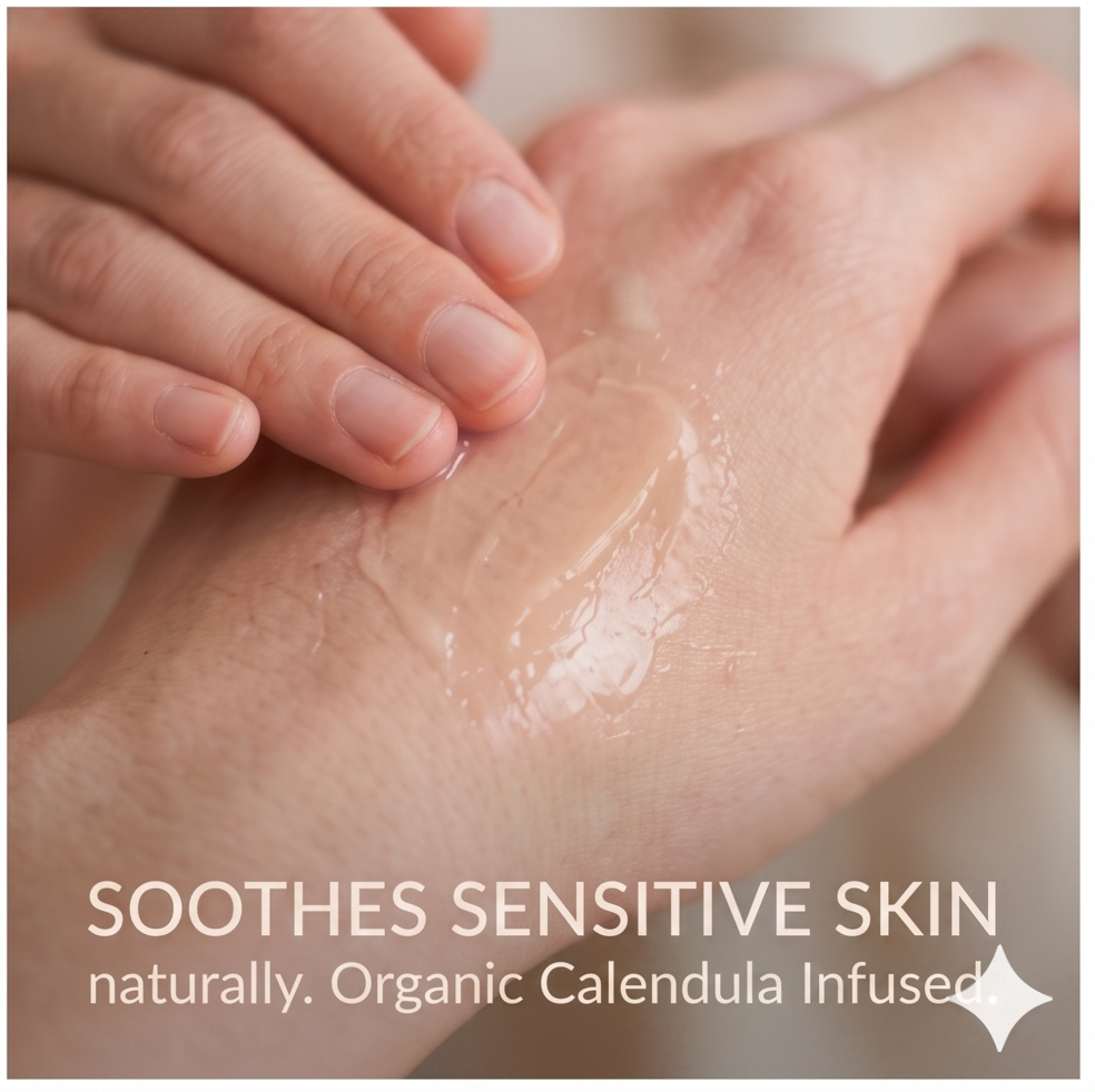 Natural Skin Relief Balm
