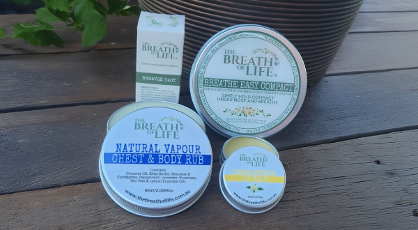 Breath of Life Full Set