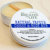 The Breath of Life - Natural Vapour Chest and Body Rub