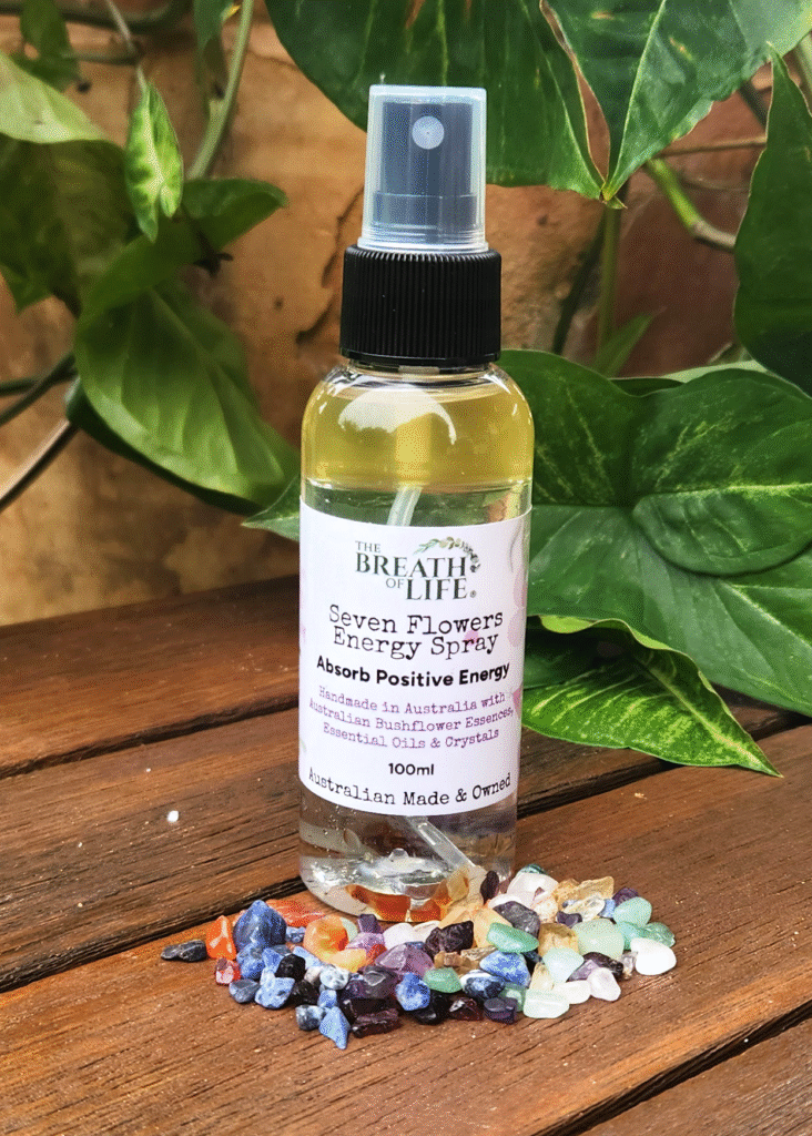 Seven Flowers Energy Spray