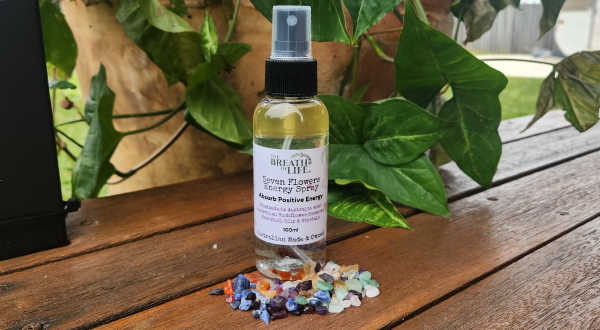Seven Flowers Energy Spray (Absorb Positive Energy)