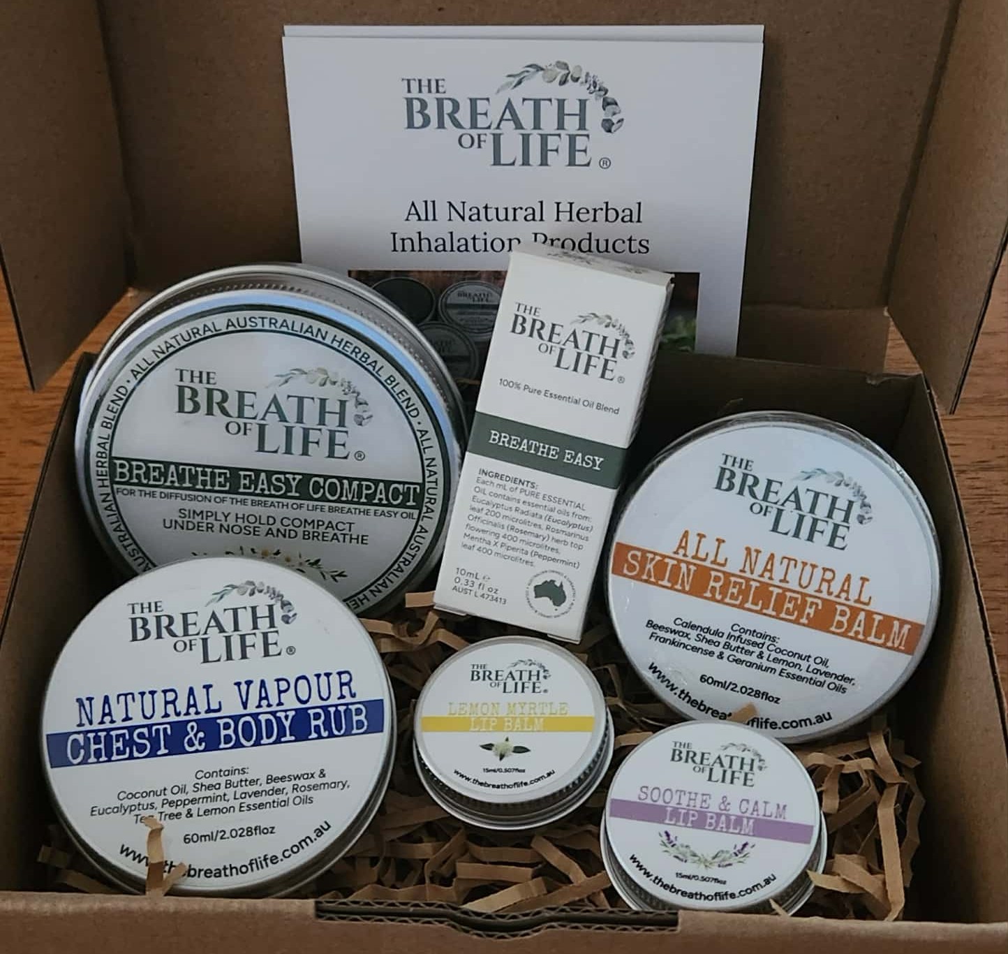 🖤 Black Friday Exclusive: The Ultimate Natural Wellness Boxed Set 🖤